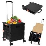 Foldable Utility Cart Folding Porta