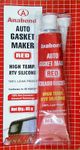Anabond RTV Silicone Gasket Maker Red -85 GMS -High Temp (1)