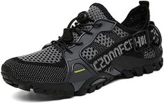 TANGYUGEN Water Shoes Men Women Out