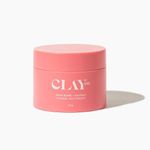 CLAYCO. Azuki Beans & Koji Rice Foaming Face Wash Powder 15g | 0.2% Salicylic Acid | For Glowing & Brighten Skin | Japanese Skincare For Women & Men