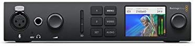 Blackmagic Design UltraStudio 4K Mi