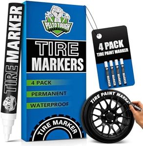 White tire