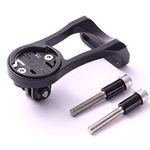 TedKat Out Front Combo Bike Mount for Garmin Edge 200, 500, 510,520, 800, 810, 820,1000 and Camera (Garmin mount)