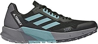 adidas Terrex Agravic Flow 2 Black/Mint Ton/White 8.5 B (M)