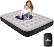 FEAHRZEUG Double Airbed, Inflatable
