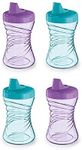 NUK Fun Grips Hard Spout Sippy Cup,