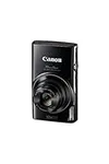 Canon PowerShot ELPH 360 Digital Camera w/ 12x Optical Zoom and Image Stabilization - Wi-Fi & NFC Enabled (Black)