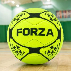 FORZA Size 5 Indoor Soccer Ball – Pack of 1, 3 Or 30 (Pack of 1)