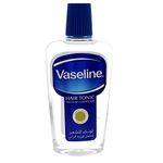 Vaseline Hair Tonic and Scalp Conditioner | Mens Retro Hair Shine, Styling and Conditioning Tonic for Dry Scalp (200ml)