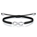 ZENI Infinity Bracelet for Women, H