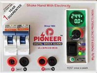 Pioneer Digital Shock Guard Single Phase (20 AMP DPSVLED Digital)