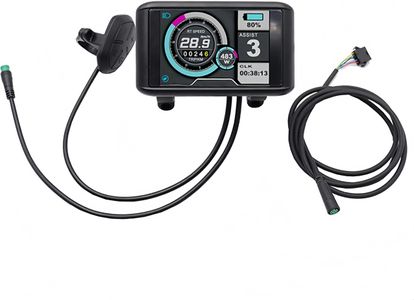 72V 3000W Electric Bike Conversion Kit – 29 Inch Wheel