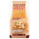 The Crouton Cheesy Oven Baked Croutons, 95 g, Pack of 8