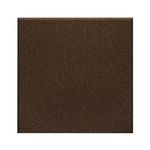 Orgthin Carpet Tiles Peel and Stick, Self Adhesive Carpet Floor Tile 24" x 24", Brown Soft Padded Flooring Sticker, Home Decor for Bedroom Living Room Office, 10 Tiles per Box