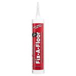 Fix-A-Floor Extra Strength Bonding Adhesive for Loose and Hollow Tiles, Wood, LVT & Laminate. Includes 2mm+ Customisable Patented Tip With Preservation cap (01)