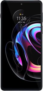Motorola Edge 20 Pro Smartphone, 256GB – Midnight Blue