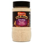 Schwartz Grill Mates Smokey Texan Seasoning - 340gm