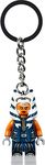 LEGO 854186 Ahsoka Tano Keychain, Blue White