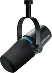 Shure MV7i Smart Microphone with Bu