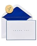 Papyrus Thank You Cards with Envelo