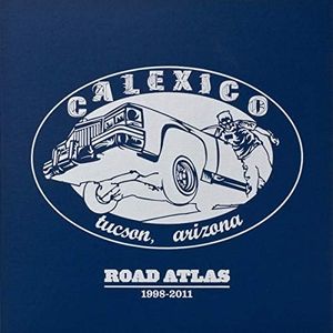 Road Atlas 1998 - 2011