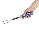 Meat Thermometer Grill Fork Digital