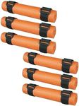 BMIROAMDFE Fishing Rod Floats Tubes for Kayaking Pole Floaters Paddle Foam Floaties for Kayaks Boats