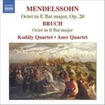 MENDELSSOHN / BRUCH: String Octets