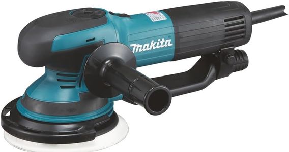 Makita 150mm Random Orbit Sander – Powerful Electric Hand Tool