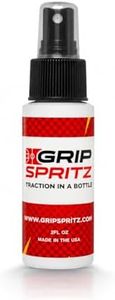 Grip Spritz for Volleyball Shoes - Court Grip Spray & Sneaker Traction - Clean & Rejuvenate Soles - Improve & Enhance Shoe Grip & Performance - Anti Slip