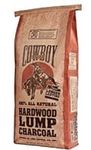 Cowboy Hardwood Lump Charcoal 8.8 l
