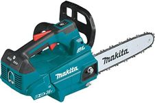 Makita Duc356z 36v (18vx2) Lxt Brushless Cordless 14" Variable Speed Chainsaw with Xpt and Top Handle (Tool Only)