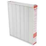 Honeywell - FR8000F2025 Pleated Air Filter 20" x 25" MERV 15 - 5 Pack