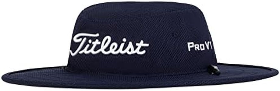 Titleist Men's Standard Tour Aussie Golf Hat, One Size