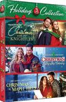 Holiday 3-Film Collection: Christmas in Maple Hills/Christmas in Big Sky Country/Christmas with the Knightlys [DVD]