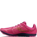 Saucony Women's Kilkenny Xc9 Spike Cross Country Running Shoe, Prospect Quartz, 10