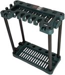 Stalwart 75-ST6010 Rolling Garden Fits 40 Tools Storage Rack Tower