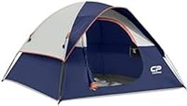 CAMPROS Tent-3-Person-Camping-Tents