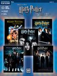 Harry Potter Instrumental Solos (Movies 1-5): Flute, Book and Audio/Software