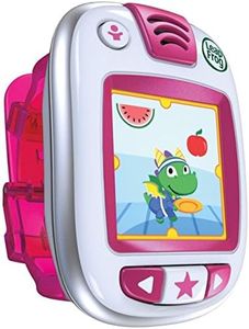 LeapFrog LeapBand activity tracker (Pink)