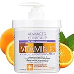 Advanced Clinicals Vitamin C Cream.