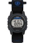 Timex Expedition® Chrono/Alarm/Timer Black Nylon Strap Watch