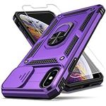 YZOK for iPhone Xs Max Case,with Ca