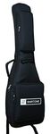 Baritone Bass Guitar Cover Case 12 MM Padded -Back Strap Support for Yamaha, Cort, Ibanez, Xtag, Ashton, Kadence, Vault, Hobmer, Givson, KAPS, Other All Brands