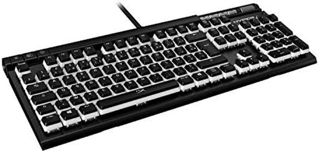 HyperX Touches Pudding - Juego completo de teclado (ABS, con perfil original), color negro