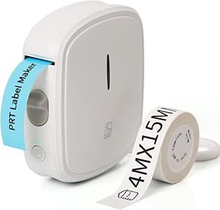 PRT Label 