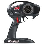 traxxas tx tq 2.4g 3-channel (tx only) vehicle-Black