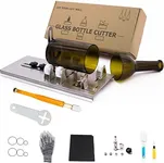 Glass Bottle Cutter, Upgraded Glass