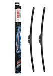 Bosch Wiper Blade Aerotwin A016S, Length: 550mm/550mm − Set of Front Wiper Blades