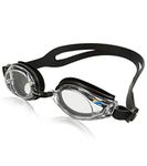 Sporti Antifog Positive Optical Goggle - Clear Lens/Black Frame - Positive 4.5